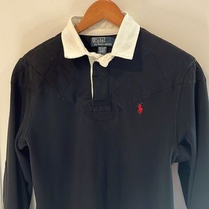 Polo rugby long sleeve shirt